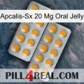 Apcalis-Sx 20 Mg Oral Jelly levitra2